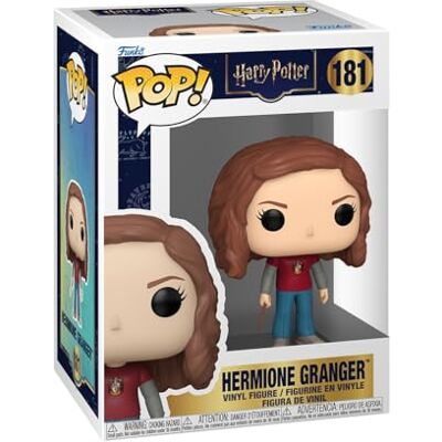 Funko POP! Harry Potter Hermione Granger Oppugno Funko POP! Harry Potter Hermione Granger Oppugno