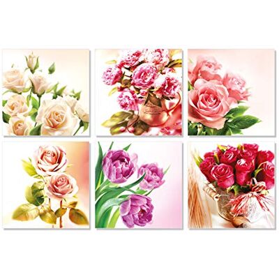 Bellissimi fiori n. 03 – Cartoline di alta qualità senza testo all' interno. Bellissimi fiori n. 03 – Cartoline di alta qualità senza testo all' interno.
