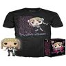 POP Funko  Collectors Box Britney Spears  Vinyl Figure + X-Large T-Shirt