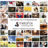 metaFox 'accompagnamento del lutto' – 52 carte di coaching per accompagnamento del lutto, strumenti di coaching per gestire la perdita e le emozioni difficili – Schede terapeutiche per compagni di