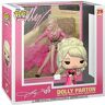 Funko Pop! Albums: Dolly Parton Backwoods Barbie Music Figura in Vinile da Collezione Idea Regalo Merchandising Ufficiale Giocattoli per Bambini e Adulti Music Fans