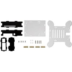 Whadda Vesa Case For Raspberry Pi 4® Whadda Vesa Case For Raspberry Pi 4®