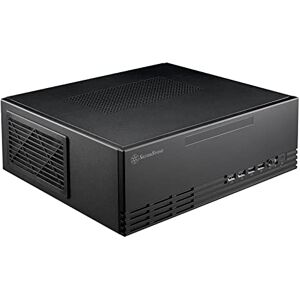 Silverstone SilvStone SST-ML11B mATX bk SST-ML11B Silverstone SilvStone SST-ML11B mATX bk SST-ML11B