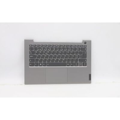 Lenovo Upper Case ASM_por C 20VF MGBL, FRU5CB1B02565 Lenovo Upper Case ASM_por C 20VF MGBL, FRU5CB1B02565