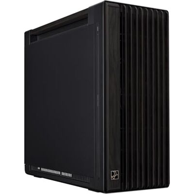 Asus PROART PA602 WOOD PWM BLK, Case E-ATX Nero, Pannello in Metallo Asus PROART PA602 WOOD PWM BLK, Case E-ATX Nero, Pannello in Metallo