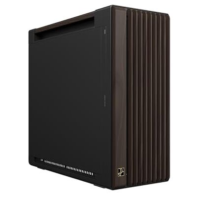 Asus PROART PA602 WALNUT WOOD METAL PWM MODERN BLK, Case E-ATX Nero Pannelli in Legno e Metallo, Ventole da 140 mm e 200 mm, Rilevatore di Polvere IR, Presa d’aria Laterale, 5 Porte USB Asus PROART PA602 WALNUT WOOD METAL PWM MODERN BLK, Case E-ATX Nero Pannelli in Legno e Metallo, Ventole da 140 mm e 200 mm, Rilevatore di Polvere IR, Presa d’aria Laterale, 5 Porte USB