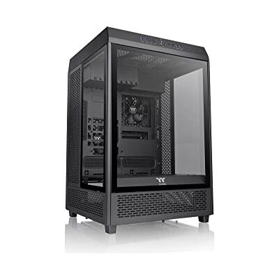 Thermaltake TT The Tower 500 Black CA-1X1-00M1WN-00 Thermaltake TT The Tower 500 Black CA-1X1-00M1WN-00