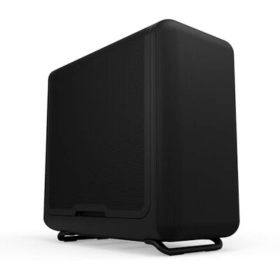 HYTE X50 Air Modern Performance ATX Mid-Tower PC Gaming Case Nero Pitch HYTE X50 Air Modern Performance ATX Mid-Tower PC Gaming Case Nero Pitch