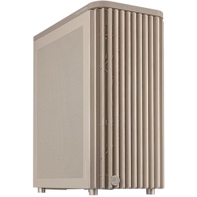 Asus PROART PA401 WOOD MESH PWM BEIGE, Case ATX Beige, Pannello Retato Mid Tower, Pannello Frontale e I/O in Legno, Due Ventole Anteriori da 160 mm e Ventola Posteriore da 120 mm con PWM Asus PROART PA401 WOOD MESH PWM BEIGE, Case ATX Beige, Pannello Retato Mid Tower, Pannello Frontale e I/O in Legno, Due Ventole Anteriori da 160 mm e Ventola Posteriore da 120 mm con PWM