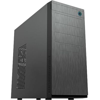 Chieftec HC-10B-OP computer case Nero Chieftec HC-10B-OP computer case Nero