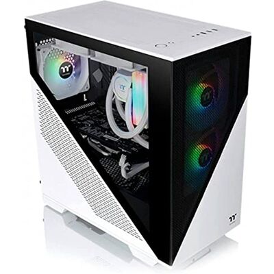 Thermaltake TT Divider 170 TG ARGB wh CA-1S4-00S6WN-00 Thermaltake TT Divider 170 TG ARGB wh CA-1S4-00S6WN-00