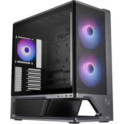 MSI MPG VIXTA 300R AIRFLOW PZ PC Case MSI MPG VIXTA 300R AIRFLOW PZ PC Case
