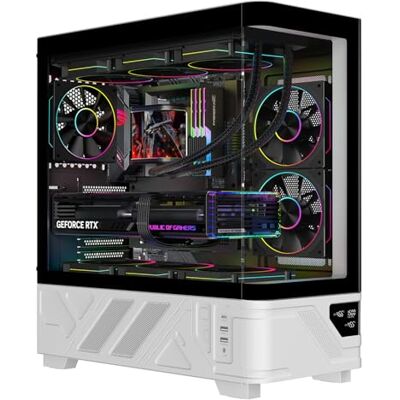 Itek Case Gaming NETRON CURVED Tower ATXcon 3 Ventrole ARGB 12 cm incluse 2xUSB3, Type-C paratia frontale e laterale in vetro temp scuro con Display digitale Itek Case Gaming NETRON CURVED Tower ATXcon 3 Ventrole ARGB 12 cm incluse 2xUSB3, Type-C paratia frontale e laterale in vetro temp scuro con Display digitale