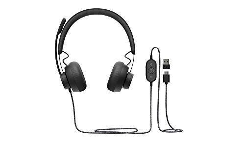 Logitech Business Zone Wired Teams Headset