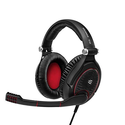 Sennheiser Cuffie da gioco  G4me Zero con microfono nero