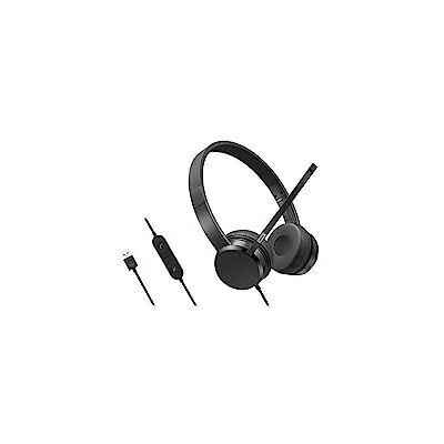 Lenovo Cuffie con microfono on-ear PN: -7811853 Lenovo Cuffie con microfono on-ear PN: -7811853