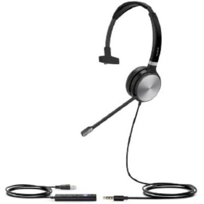 Yealink UH36 Mono, monaurales USB-Headset, Yealink UH36 Mono, monaurales USB-Headset,