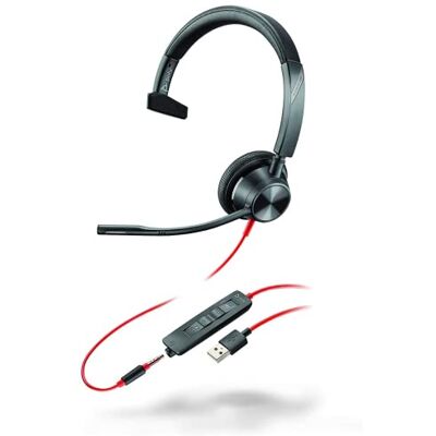 Plantronics Nero 3315 BW3315-M USB-C ACCS Plantronics Nero 3315 BW3315-M USB-C ACCS