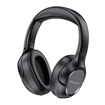 AWEI Słuchawki nauszne Bluetooth a770bl czarne Marca AWEI Słuchawki nauszne Bluetooth a770bl czarne Marca