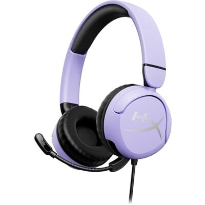 HyperX Cloud Mini Wired Lavender HyperX Cloud Mini Wired Lavender
