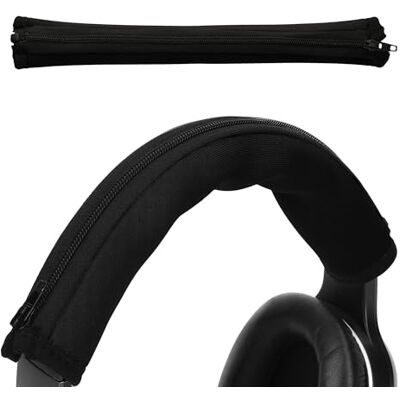 kwmobile Cuscinetto Archetto Cuffie Compatibile con Beats Studio 3 Studio2 / Solo 3 Solo 2 Headband Cover Copertura Arco Cuffie Over Ear nero kwmobile Cuscinetto Archetto Cuffie Compatibile con Beats Studio 3 Studio2 / Solo 3 Solo 2 Headband Cover Copertura Arco Cuffie Over Ear nero
