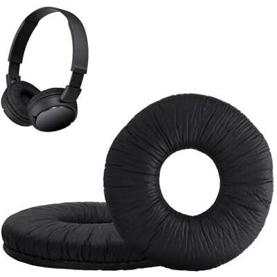 kwmobile 2x Cuscinetto Cuffie Compatibile con Sony MDR-ZX100/ZX110/ZX300/V150 Pad Cuscinetti Ricambio Cuffie Over Ear Simil Pelle nero kwmobile 2x Cuscinetto Cuffie Compatibile con Sony MDR-ZX100/ZX110/ZX300/V150 Pad Cuscinetti Ricambio Cuffie Over Ear Simil Pelle nero