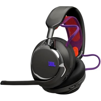 JBL Quantum 950 Cuffie Gaming Wireless Bluetooth, Nero JBL Quantum 950 Cuffie Gaming Wireless Bluetooth, Nero