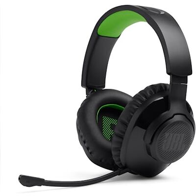 JBL Quantum 360X Cuffie Gaming Over Ear Wireless Bluetooth per Xbox, Cancellazione Attiva del Rumore, Microfono a Braccio Rimovibile, Audio 3D, Compatibili con PC, Mac e altre Console, Bianco JBL Quantum 360X Cuffie Gaming Over Ear Wireless Bluetooth per Xbox, Cancellazione Attiva del Rumore, Microfono a Braccio Rimovibile, Audio 3D, Compatibili con PC, Mac e altre Console, Bianco