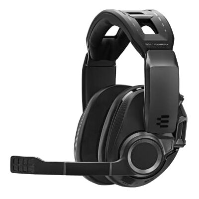 Sennheiser EPOS GSP 670 Cuffia Microfonica Wireless per il Gaming, Nero Sennheiser EPOS GSP 670 Cuffia Microfonica Wireless per il Gaming, Nero