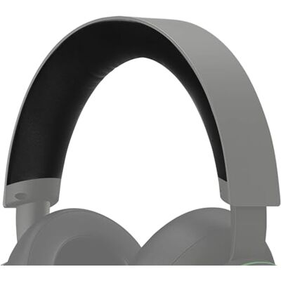kwmobile Cuscinetto Archetto Cuffie Wireless Compatibile con Microsoft Xbox Wireless Rivestimento Arco Cuffie Gaming in Pelle PU nero kwmobile Cuscinetto Archetto Cuffie Wireless Compatibile con Microsoft Xbox Wireless Rivestimento Arco Cuffie Gaming in Pelle PU nero