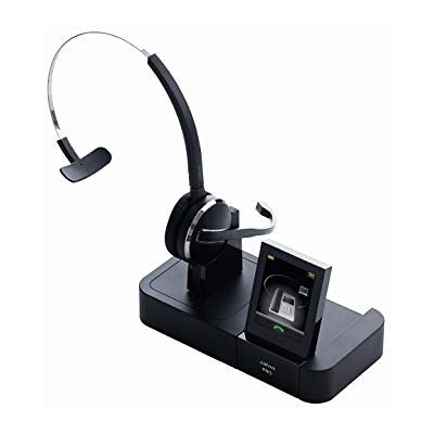 Jabra Pro 9460 Cuffia Flex Mono Wireless DECT Jabra Pro 9460 Cuffia Flex Mono Wireless DECT