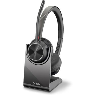 POLY Voyager 4320 Cuffie Wireless - Uso Ufficio POLY Voyager 4320 Cuffie Wireless - Uso Ufficio
