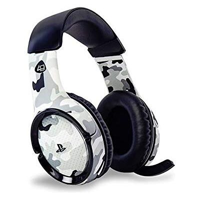 4Gamers PS4 PRO4-100 Wireless Stereo Gaming Headset (Camo) 4Gamers PS4 PRO4-100 Wireless Stereo Gaming Headset (Camo)