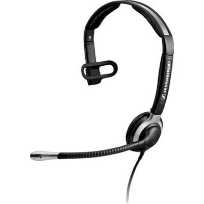 Sennheiser CC510 Cuffia Microfonica Multimediale Tipo Monoaurale Sennheiser CC510 Cuffia Microfonica Multimediale Tipo Monoaurale
