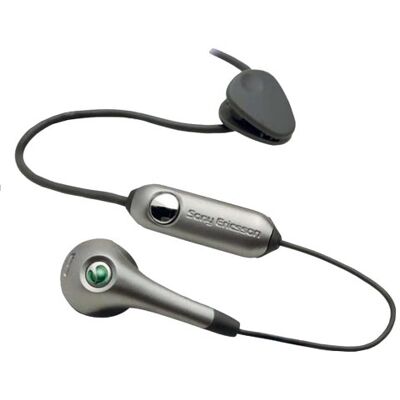 Sony Ericsson HPS-20 Sopra l'orecchio Headset Sony Ericsson HPS-20 Sopra l'orecchio Headset