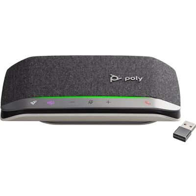 PLT Plantronics SYNC 20+ Smart Speakerphone USB-A (BT600) für Microsoft Teams PLT Plantronics SYNC 20+ Smart Speakerphone USB-A (BT600) für Microsoft Teams