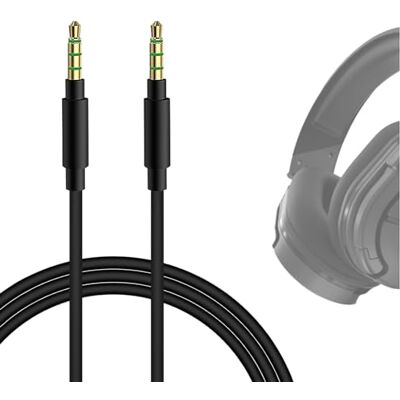 GEEKRIA Cavo di estensione per cuffie gaming, audio 3,5 mm maschio-maschio, compatibile con Skullcandy Aviator 900 ANC, Turtle Beach Airlite Fit, controller PS4/Xbox One (3,3 ft / 1 m) GEEKRIA Cavo di estensione per cuffie gaming, audio 3,5 mm maschio-maschio, compatibile con Skullcandy Aviator 900 ANC, Turtle Beach Airlite Fit, controller PS4/Xbox One (3,3 ft / 1 m)