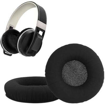 kwmobile 2x Cuscinetto Cuffie Compatibile con Sennheiser Urbanite (506452) Pad Cuscinetti Ricambio Cuffie Over Ear Simil Pelle nero kwmobile 2x Cuscinetto Cuffie Compatibile con Sennheiser Urbanite (506452) Pad Cuscinetti Ricambio Cuffie Over Ear Simil Pelle nero