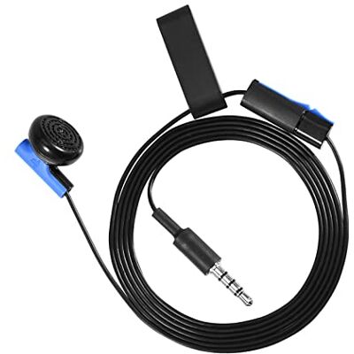 Generic Auricolari da Gioco con Dettagli Blu, Tecnologia Avanzata, Controllo Microfono On/off, per Intrattenimento, Materiale ABS Generic Auricolari da Gioco con Dettagli Blu, Tecnologia Avanzata, Controllo Microfono On/off, per Intrattenimento, Materiale ABS