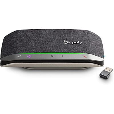 Plantronics SYNC 20+ Smart Speakerphone USB-A (BT600) für Microsoft Teams Plantronics SYNC 20+ Smart Speakerphone USB-A (BT600) für Microsoft Teams