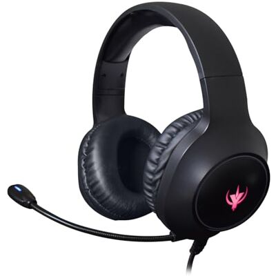 Cuffie da gioco Impulse HE-121 - Cuffie Cuffie da gioco Impulse HE-121 - Cuffie