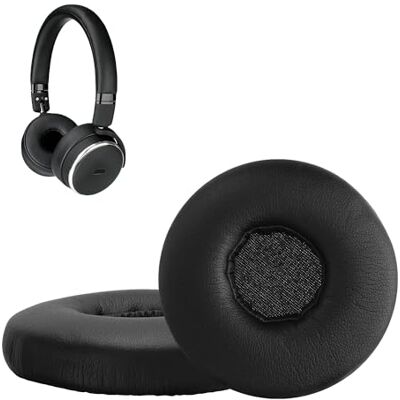 kwmobile 2x Cuscinetto Cuffie Compatibile con Bose A20 Aviation Headset Pad Cuscinetti Ricambio Cuffie Over Ear Simil Pelle nero kwmobile 2x Cuscinetto Cuffie Compatibile con Bose A20 Aviation Headset Pad Cuscinetti Ricambio Cuffie Over Ear Simil Pelle nero