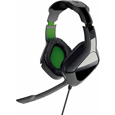 Gioteck HC2X1 Wired Stereo Gaming Headset (Xbox One, PS4, PC, Mac) Gioteck HC2X1 Wired Stereo Gaming Headset (Xbox One, PS4, PC, Mac)