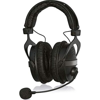 Behringer Multipurpose Headphones with Built in Microphone Behringer Multipurpose Headphones with Built in Microphone