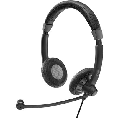 Sennheiser SC 75 USB MS Headset Sennheiser SC 75 USB MS Headset