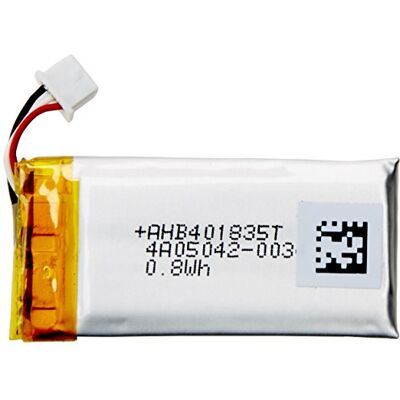 Batteria per cuffie EPOS Sennheiser - litio-polimero per D 10 DW Pro 1 DW Pro 2 MB Pro 1/ Pro 2 SD Office ML Batteria per cuffie EPOS Sennheiser - litio-polimero per D 10 DW Pro 1 DW Pro 2 MB Pro 1/ Pro 2 SD Office ML