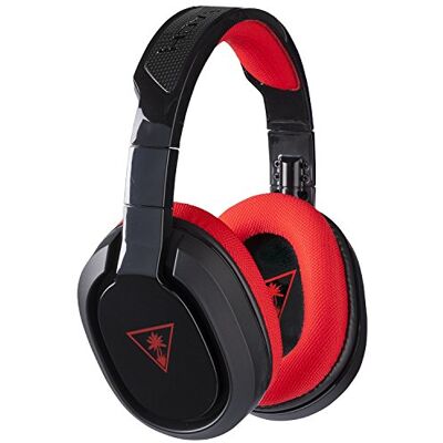 Turtle Beach Recon 320 Cuffie di Gioco Wireless per PC con Suono Surround Turtle Beach Recon 320 Cuffie di Gioco Wireless per PC con Suono Surround