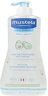 Mustela Bébé Cleansing Water 750 Ml