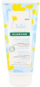 Klorane BEBÉ NOURISHING CREAM with cold cream 40 ml