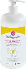 Babygella Bagno Delicato  Dispenser 250 ml con Complesso Prebiotico